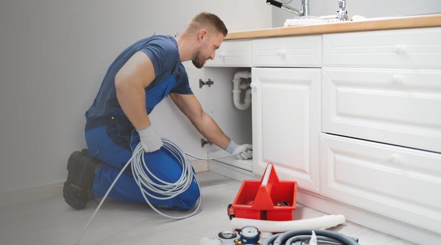 Professional emergency leak repair services in Bluffton, GA